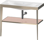 apricot pearl / champagner matt / o.HL, champ.m/apr.pearl