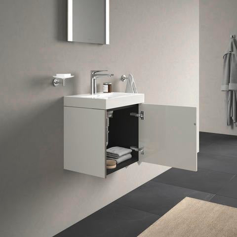 DURAVIT Tulum by Starck Einhebel-Waschtischmischer Chrom 110 mm ohne Zugstange