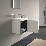 DURAVIT Tulum by Starck Einhebel-Waschtischmischer Chrom 110 mm ohne Zugstange