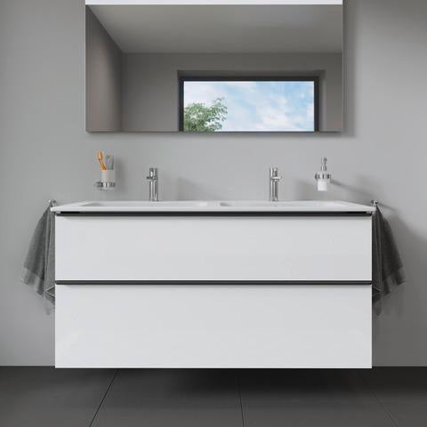 DURAVIT Licht & Spiegel Wandspiegel 400x700mm beleuchtet IP44 mit Befestigungsmaterial