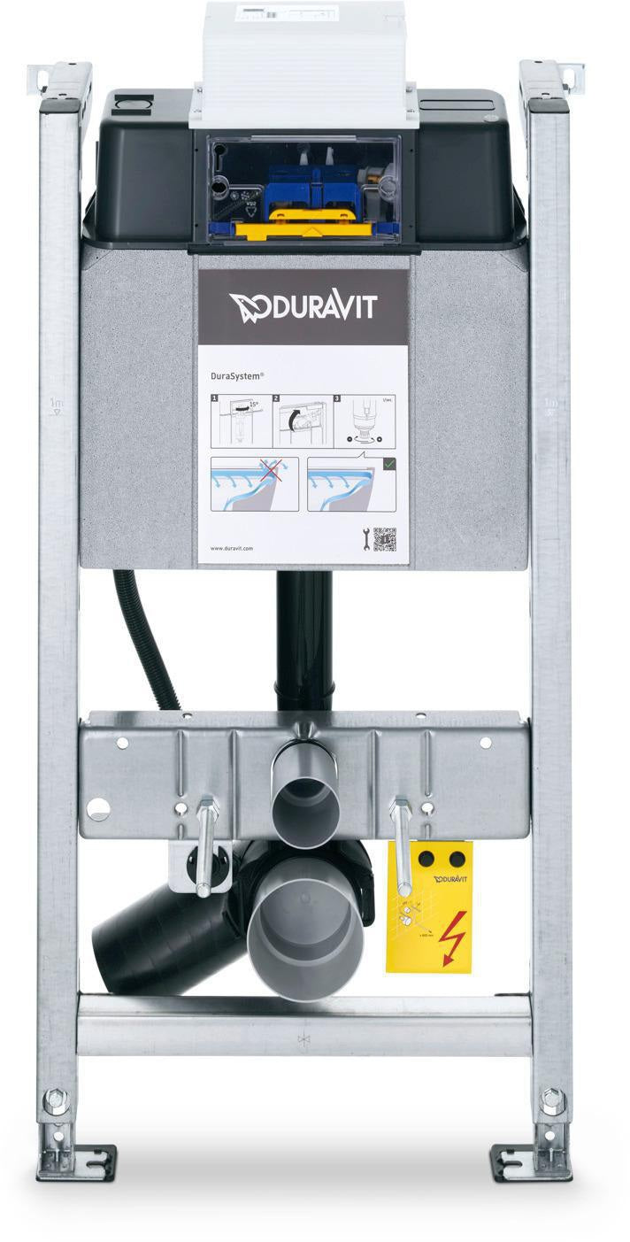 DURAVIT DuraSystem WC-Element Standard 99 cm – Trockenbau Installationssystem