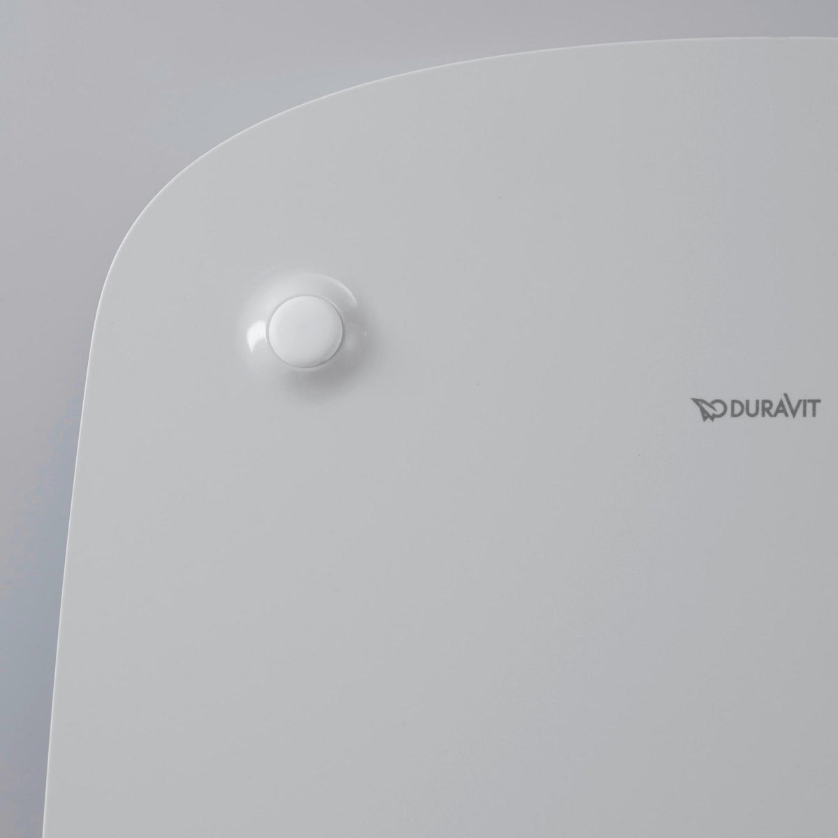 DURAVIT WC-Sitz DuraStyle Weiß mit Edelstahl-Scharnieren, Duroplast, abnehmbar