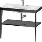 flannel grey / schwarz matt / 2 HL,schwarz