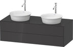 graphit hochglanz / graphit hochglanz / Mitteldichte Faserplatte (MDF)