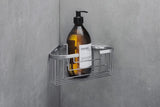 DURAVIT Duschkorb Karree 175x175x88 mm Chrom – Wandmontage