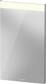 DURAVIT Licht & Spiegel Wandspiegel 400x700mm beleuchtet IP44 mit Befestigungsmaterial