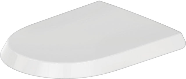 DURAVIT WC-Sitz Qatego Studio F. A. Porsche Collection weiß mit Absenkautomatik