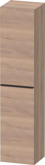 Eiche / matt / HS,Tür:1,TA:LI,Gr:Diam.Schwarz 400x360x1760mm, Eiche Marm., Dekor