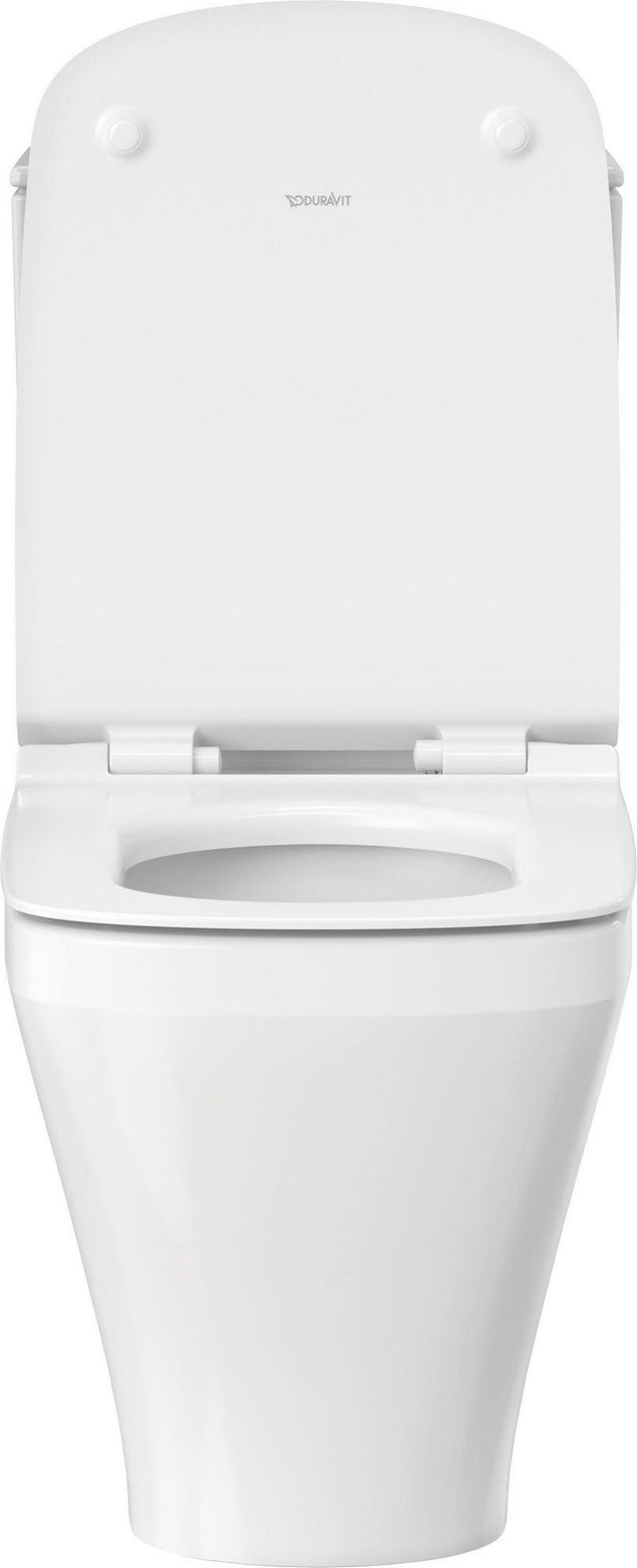 DURAVIT DuraStyle Stand-Tiefspül-WC 705x370mm mit WonderGliss, Abgang Vario, weiß