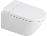 DURAVIT SensoWash D-Neo Kompakt Dusch-WC, weiß, 378x575x405mm, wandhängend, ohne Spülrand