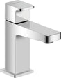 DURAVIT Standventil Manhattan Chrom – Hochwertige Standarmatur mit Strahlregler, 1-löchig