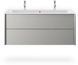 DURAVIT C.1 Einhebel-Waschtischmischer S mit Zugstange, Schwarz Matt