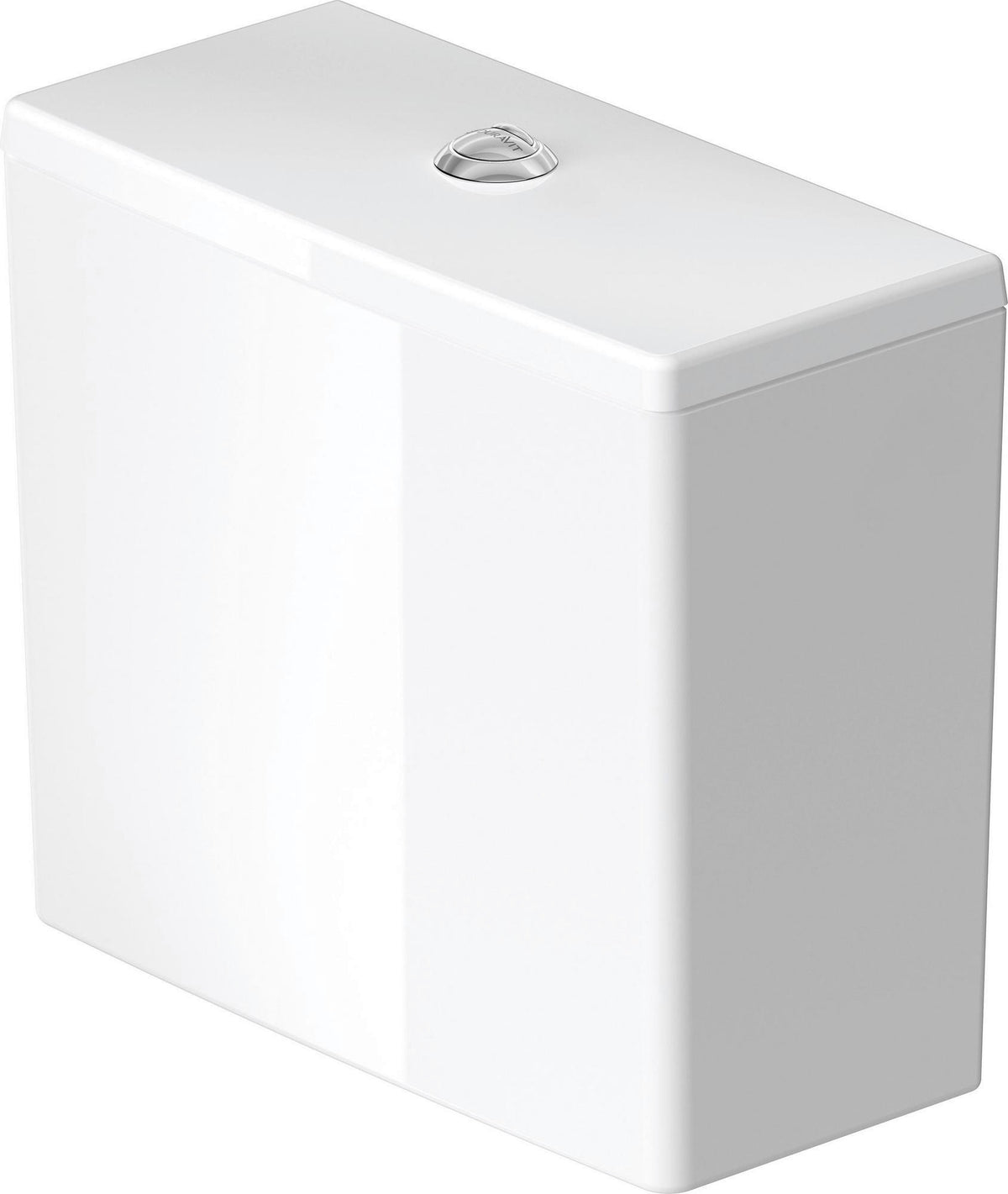 DURAVIT Spülkasten Soleil by Starck Weiß 6/3 L von Philippe Starck