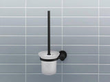 DURAVIT D-Code Bürstengarnitur wandhängend aus Messing in Chrom – 154 x 154 x 342 mm