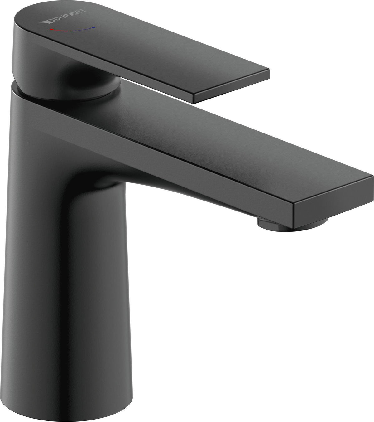 DURAVIT Tulum by Starck Einhebel-Waschtischmischer Chrom, ohne Zugstange, 110 mm Auslauf