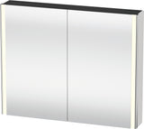 DURAVIT XSquare Spiegelschrank 1000 mm mit LED-Beleuchtung und Soft-Close