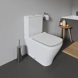 DURAVIT DuraStyle Spülkasten weiß – Dual Flush, Anschluss unten links, 390x170x370 mm