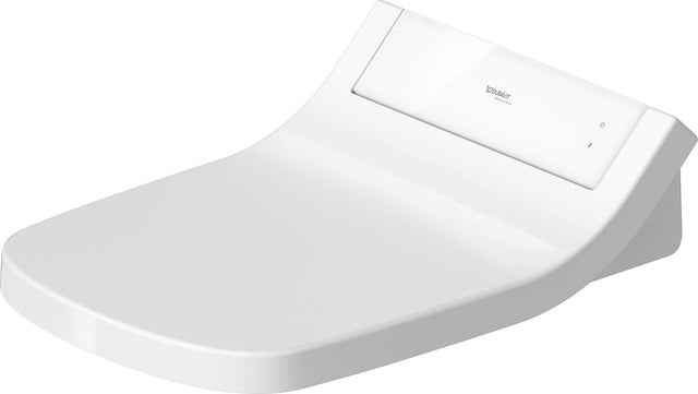 DURAVIT Dusch-WC Sitz SensoWash Classic Weiß 375x520 mm für DuraStyle mit Fernbedienung