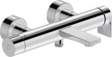 DURAVIT Tulum by Starck Einhebel-Wannenmischer Aufputz, Keramikmischsystem, Chrom
