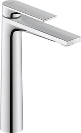 DURAVIT Tulum by Starck Einhebel-Waschtischmischer XL ohne Zugstange, Chrom