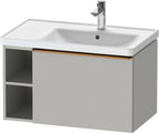 betongrau matt / bronze gebürstet / keine Angabe