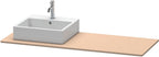 leinen / Dekor / 1 Aussc hnitt,