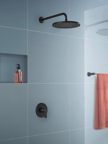 Duravit D-Code 2.0 Einhand-Brausemischer Unterputz mit Keramikmischsystem, Chrom Hochglanz