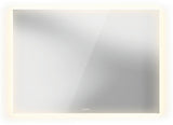 DURAVIT Licht & Spiegel Wandspiegel 1400x700mm mit Sensorschalter und IP44