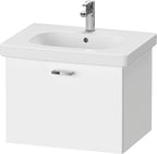 600 / weiß matt / D-Code 034265