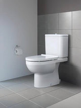 DURAVIT Duravit No.1 Spülkasten Weiß 6/3 L Dual Flush Anschluss links/rechts