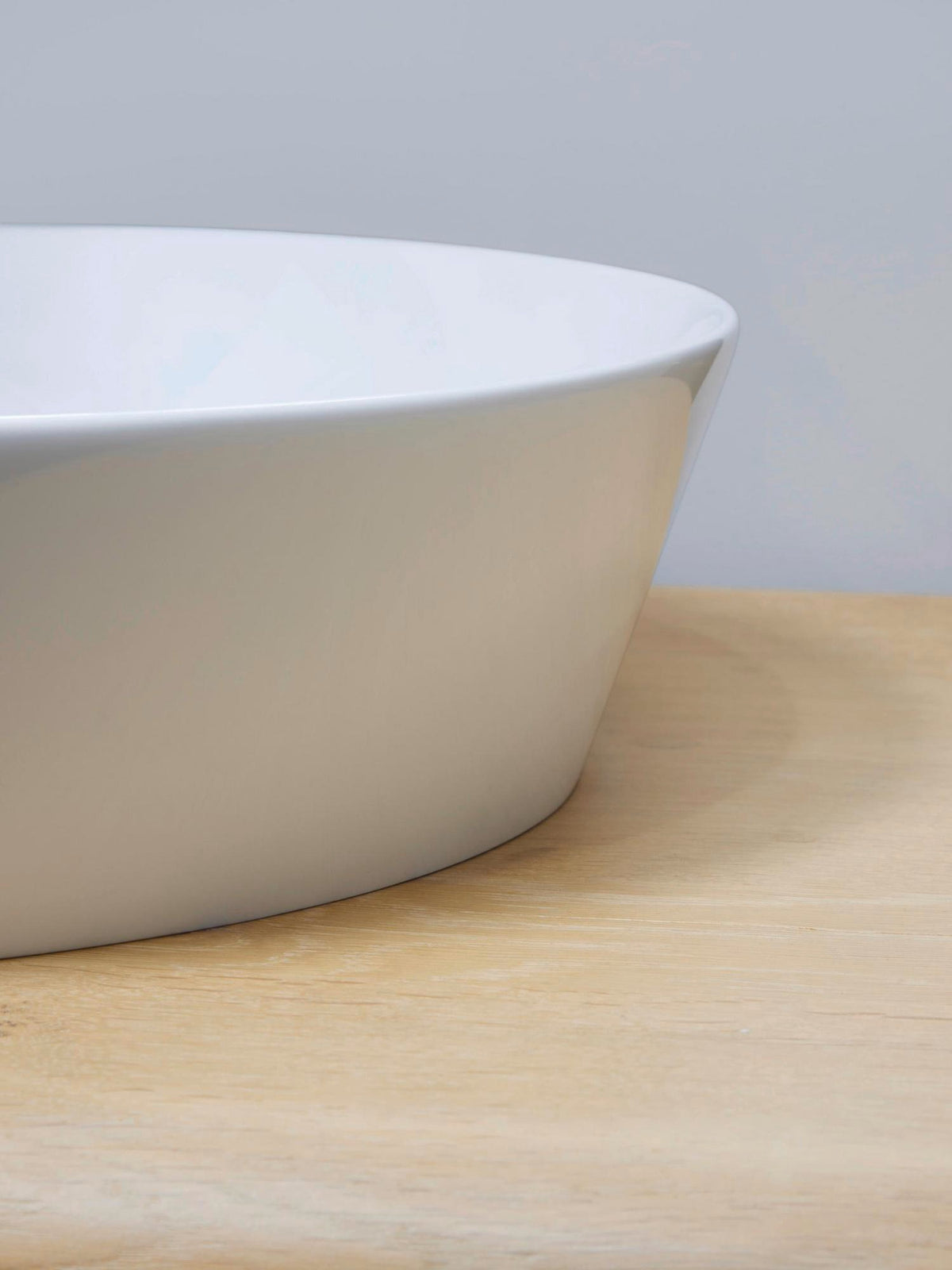 DURAVIT Cape Cod Aufsatzbecken 480 mm, Weiß Seidenmatt, mit Armatureninsel, ohne Überlauf