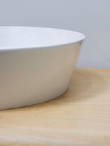 DURAVIT Aufsatzbecken Cape Cod 430mm Weiß ohne Überlauf von Philippe Starck