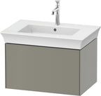 steingrau seidenmatt / steingrau seidenmatt / Mitteldichte Faserplatte (MDF)
