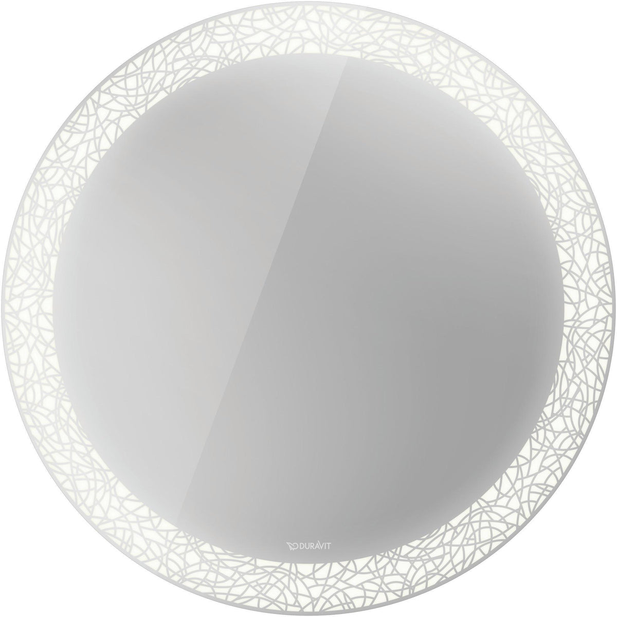 DURAVIT Happy D.2 Wandspiegel 700 mm mit Sensorlichtfeld und Spiegelheizung