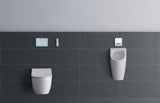 DURAVIT DuraSystem Elektronische Betätigungsplatte für Urinal, Infrarot, Batteriebetrieb, Weiß