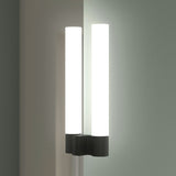DURAVIT Sivida Spiegel 450x650x36 mm mit LED-Beleuchtung, Dimmfunktion und Sensorschalter – Wandmontage