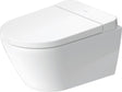 DURAVIT SensoWash D-Neo Kompakt Dusch-WC, weiß, 378x575x405mm, wandhängend, ohne Spülrand