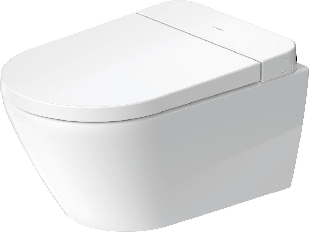 DURAVIT SensoWash D-Neo Kompakt Dusch-WC, weiß, 378x575x405mm, wandhängend, ohne Spülrand