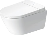 DURAVIT SensoWash D-Neo Kompakt Dusch-WC, weiß, 378x575x405mm, wandhängend, ohne Spülrand