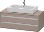 basalt matt / 2 Schubladen / sonstige
