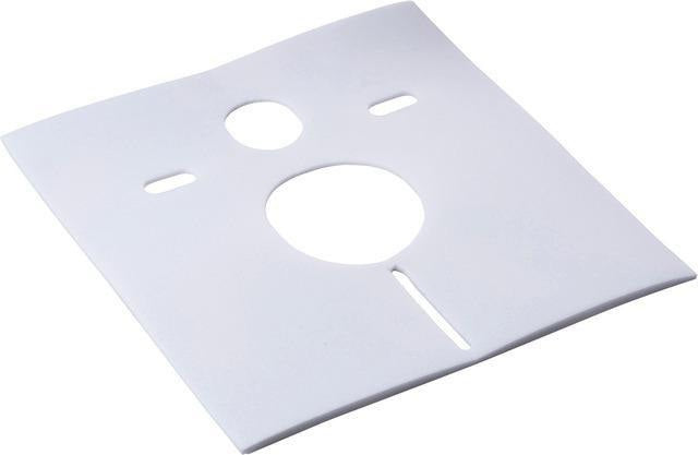 DURAVIT Schallschutz-Set Universal für Wand-WC mit Zubehör – Serienübergreifend