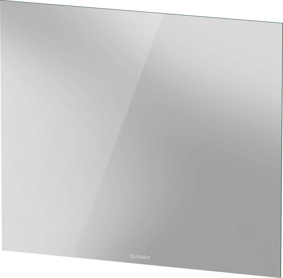 DURAVIT Licht & Spiegel Wandspiegel 1200x700 mm mit Heizung, LED und Sensorschalter – Weiß