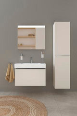 DURAVIT Wave Einhebel-Waschtischmischer M mit Zugstange, Chrom – Keramikmischsystem, 122 mm Ausladung
