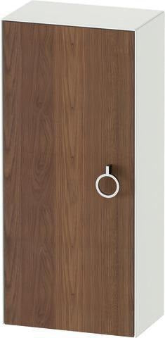 DURAVIT White Tulip Halbhochschrank 400 mm – Wandhängend, 1 Tür, Soft-Close, Philippe Starck Design