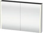 Spanplatte / weiß / ma tt 155x1200x800mm, F