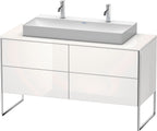 weiß hochglanz / Mitteldichte Faserplatte (MDF) / weiß