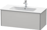 Duravit Waschtischunterbau XSquare 1010 mm wandhängend für ME by Starck