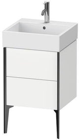 Duravit Waschtischunterbau XVIU 493x484x454mm Prof. Champ matt weiß matt