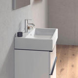 Duravit Waschtisch Vero Air 700 mm mit Überlauf und Hahnlochbank, weiß