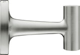 DURAVIT Handtuchhaken Starck T Chrom – Wandmontage, verdeckte Befestigung, rostfreier Stahl